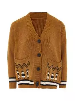 Спортивня куртка immy, оранжевый