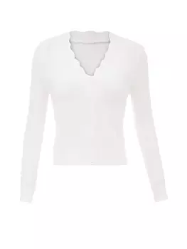 Спортивня куртка iparo, белый