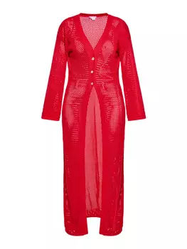 Спортивня куртка IZIA, красный