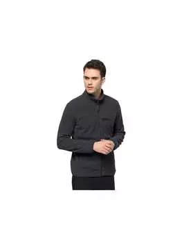 Спортивня куртка Jack Wolfskin, черный