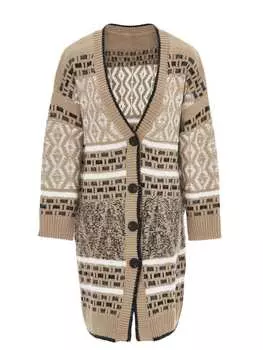 Спортивня куртка Jalene, бежевый