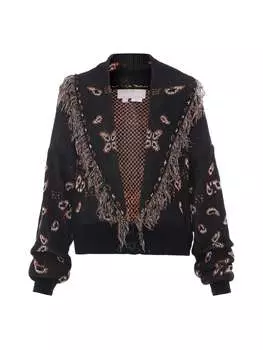 Спортивня куртка Jalene, черный