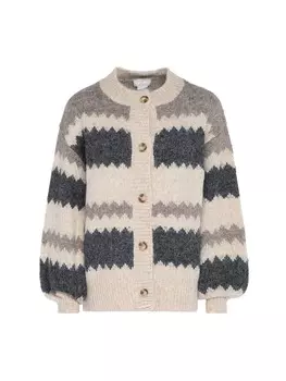 Спортивня куртка Jalene, цвет wollweiss mehrfarbig