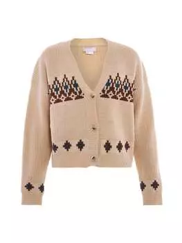 Спортивня куртка Jalene, цвет wollweiss mehrfarbig