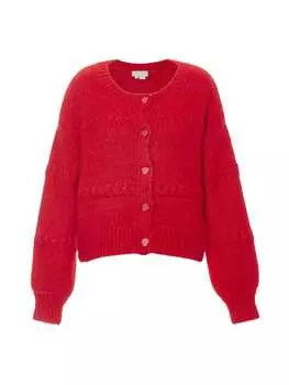 Спортивня куртка Jalene, красный