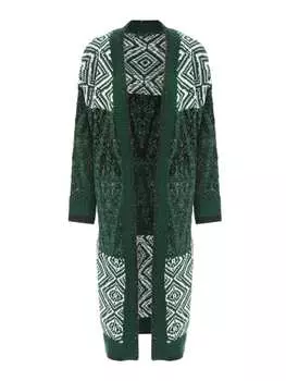 Спортивня куртка Jalene, темно-зеленый