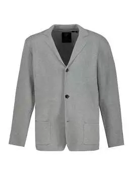 Спортивня куртка JP1880, цвет grau melange