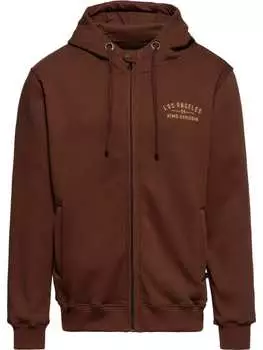 Спортивня куртка King Kerosin, коричневый