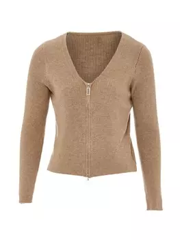 Спортивня куртка LEOMIA, бежевый