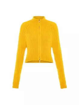 Спортивня куртка Libbi, желтый