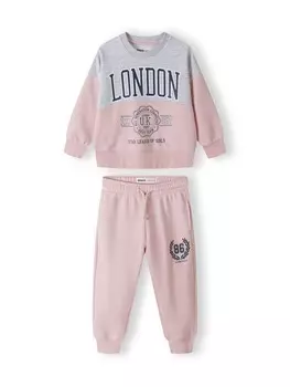 Спортивня куртка Minoti, розовый