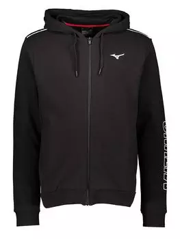 Спортивня куртка Mizuno, черный
