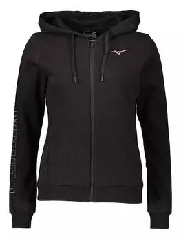 Спортивня куртка Mizuno, черный
