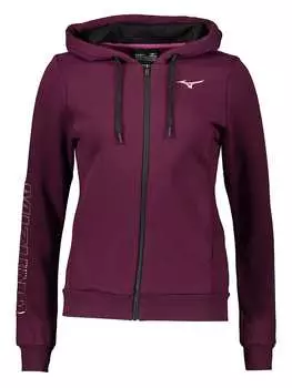 Спортивня куртка Mizuno, фиолетовый