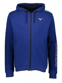Спортивня куртка Mizuno, синий