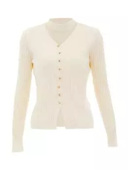 Спортивня куртка NAEMI, белый