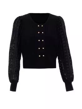 Спортивня куртка NAEMI, черный