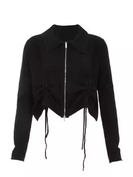 Спортивня куртка paino, черный