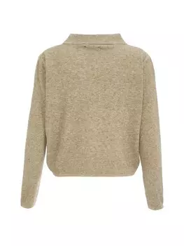 Спортивня куртка paino, цвет beige melange