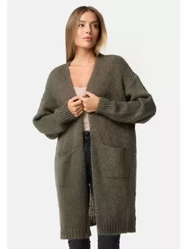 Спортивня куртка PM SELECTED, оливковый