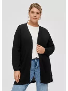 Спортивня куртка QS, черный