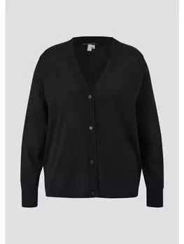 Спортивня куртка QS, черный