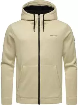 Спортивня куртка ragwear, экрю