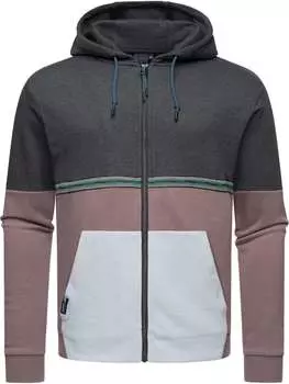 Спортивня куртка ragwear, черный