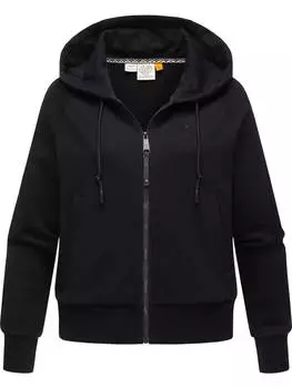 Спортивня куртка ragwear, черный