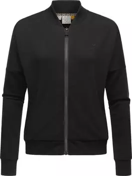 Спортивня куртка ragwear, черный