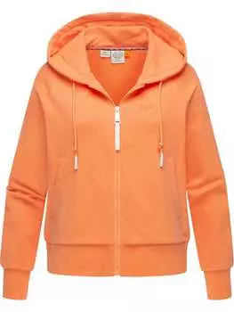 Спортивня куртка ragwear, цвет peach