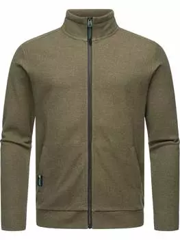Спортивня куртка ragwear, оливковый