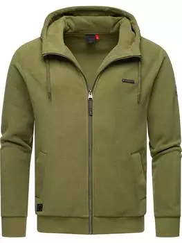 Спортивня куртка ragwear, оливковый