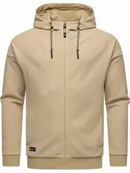 Спортивня куртка ragwear, песочный