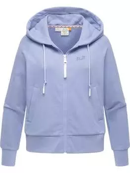 Спортивня куртка ragwear, синий