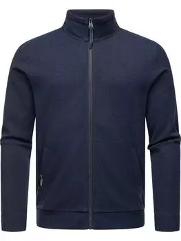 Спортивня куртка ragwear, темно-синий