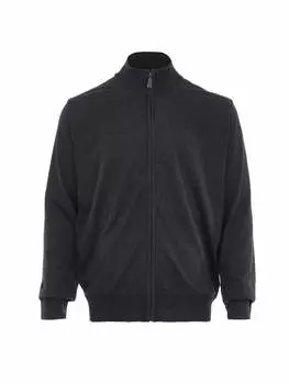 Спортивня куртка RAIDO, цвет dunkelgrau melange