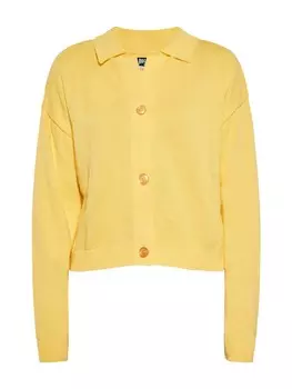 Спортивня куртка ROCKEASY, желтый