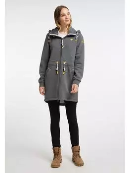 Спортивня куртка Schmuddelwedda, серый