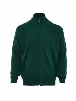 Спортивня куртка sloan, зеленый