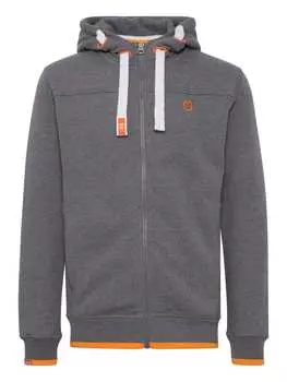 Спортивня куртка !SOLID, серый