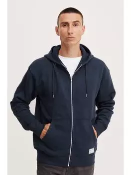 Спортивня куртка !SOLID, синий