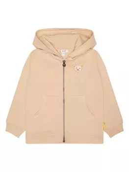 Спортивня куртка Steiff, бежевый