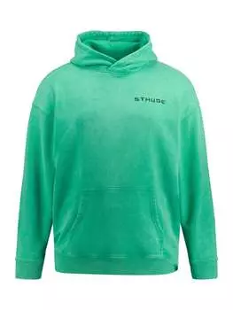 Спортивня куртка STHUGE, цвет grasgrn