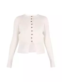 Спортивня куртка sweeties by leo, белый