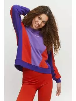 Спортивня куртка TheJoggConcept., фиолетовый