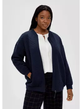 Спортивня куртка TRIANGLE, синий