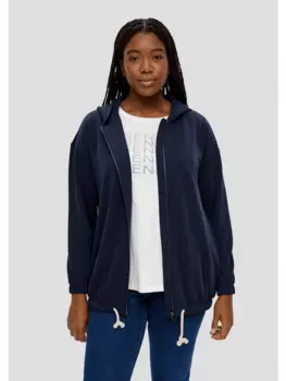 Спортивня куртка TRIANGLE, синий