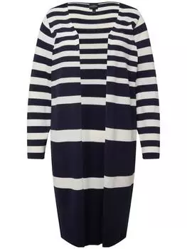 Спортивня куртка Ulla Popken, цвет nachtblau