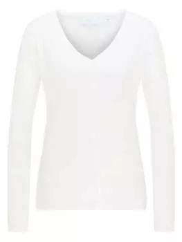 Спортивня куртка usha BLUE LABEL, белый